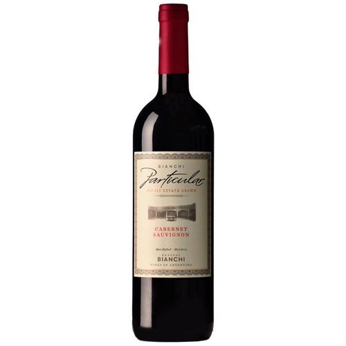 Bianchi Particular Cabernet Sauvignon