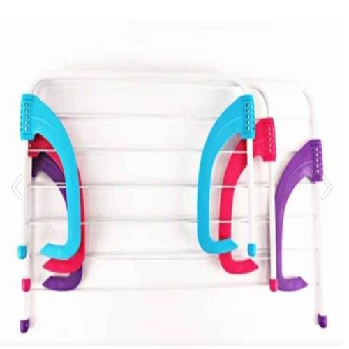 Rack multifuncional plegable