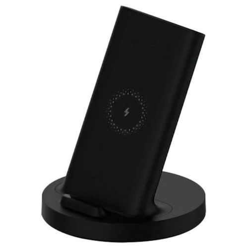 Cargador Inalambrico Xiaomi 20W - Negro