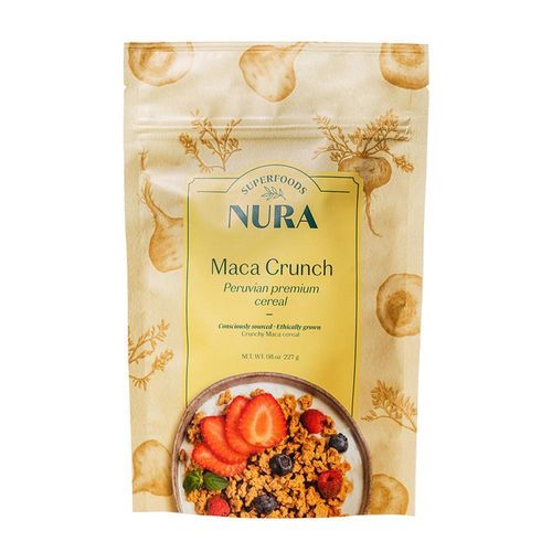 Maca Crunch