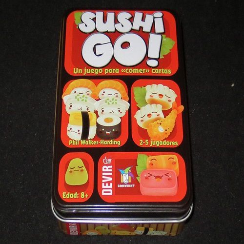 Sushi Go