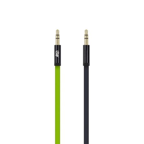 CABLE AUXILIAR 1.2 MT VERDE