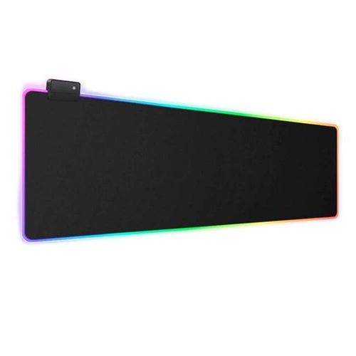 Mouse Pad Gamer Iluminado RGB