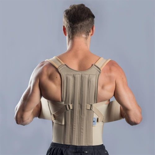 Faja Dorso Lumbar Leemark Talla S