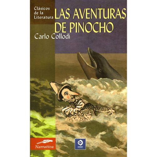 LAS AVENTURAS DE PINOCHO