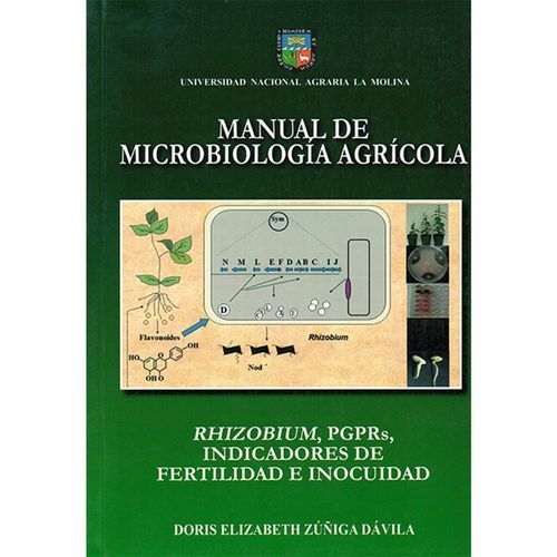 MANUAL DE MICROBIOLOGIA AGRICOLA