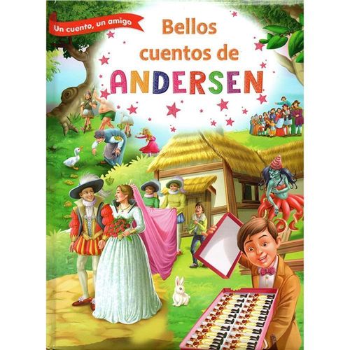 BELLOS CUENTOS DE ANDERSEN