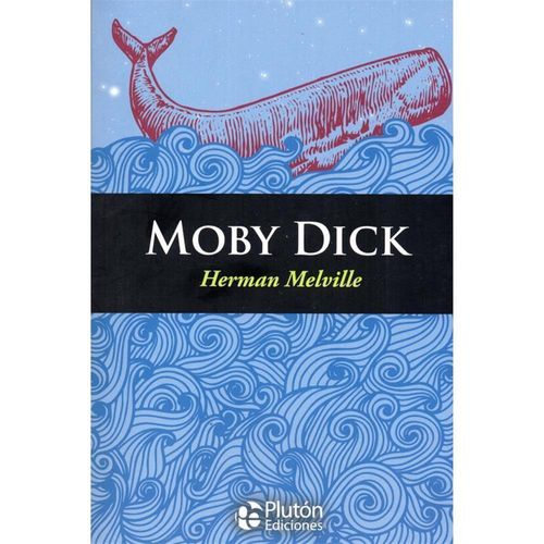 MOBY DICK.   - English Classic Books