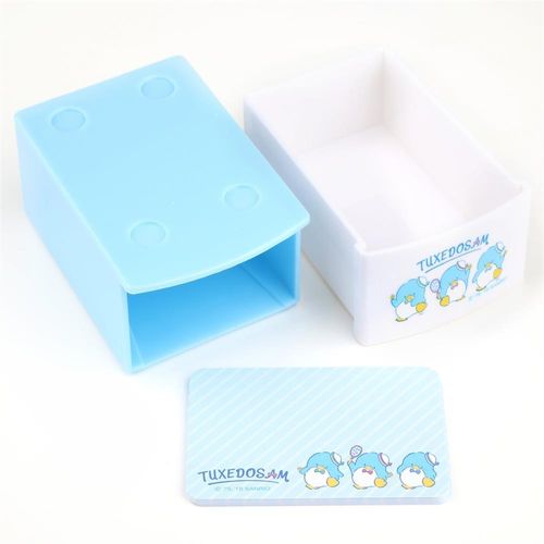 Sanrio - Block de Notas en Estuche Tuxedo