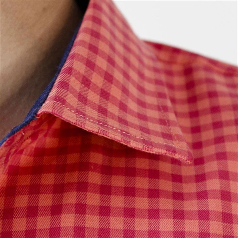 camisa-sport-100--algodon-a-cuadros-color-melon-XL