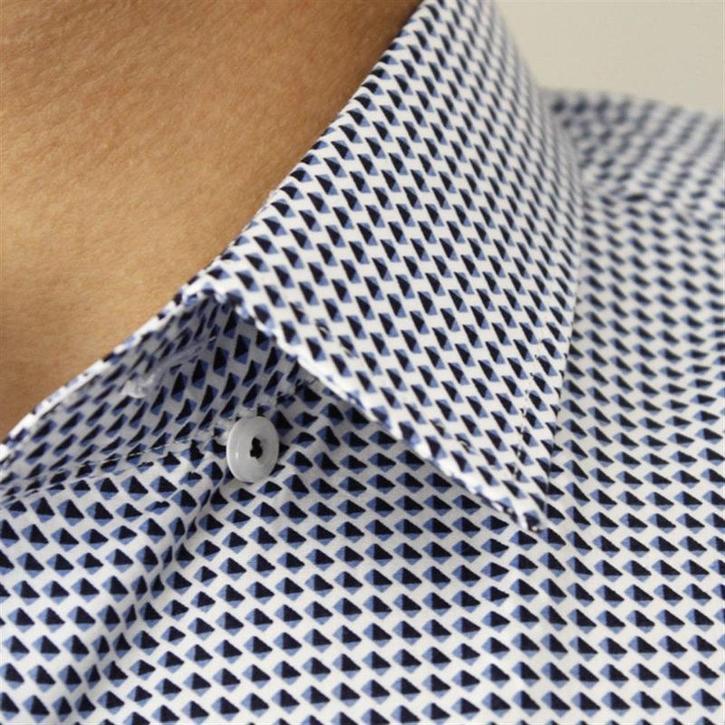 camisa-sport-100--algodon-blanca-con-diseño-azul-M
