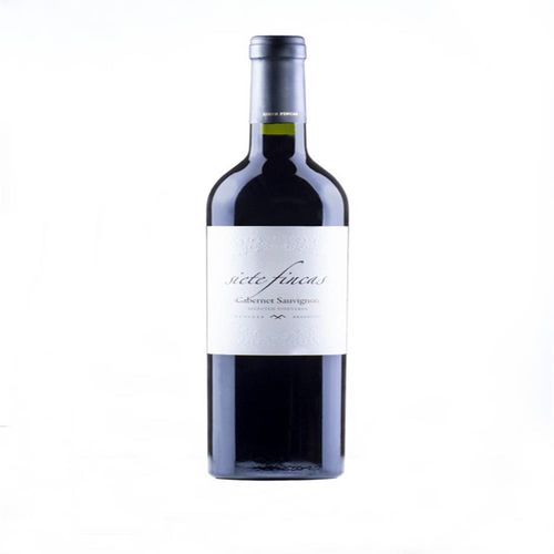 SIETE FINCAS CABERNET SAUVIGNON 2020