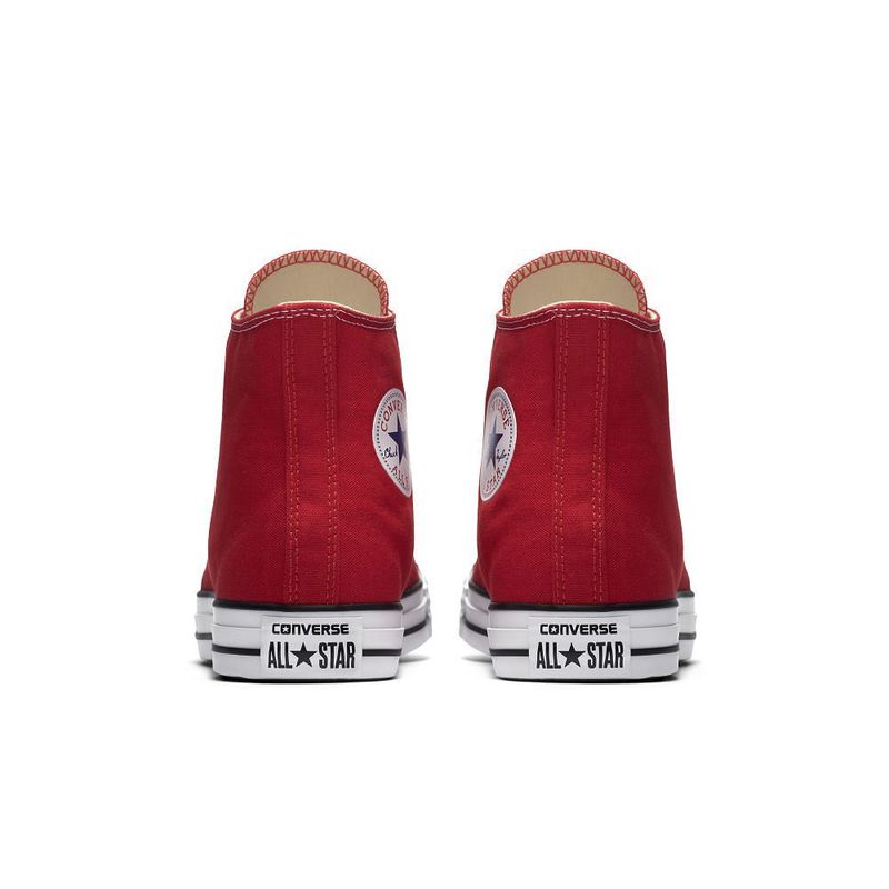 Converse rojas mujer peru hotsell