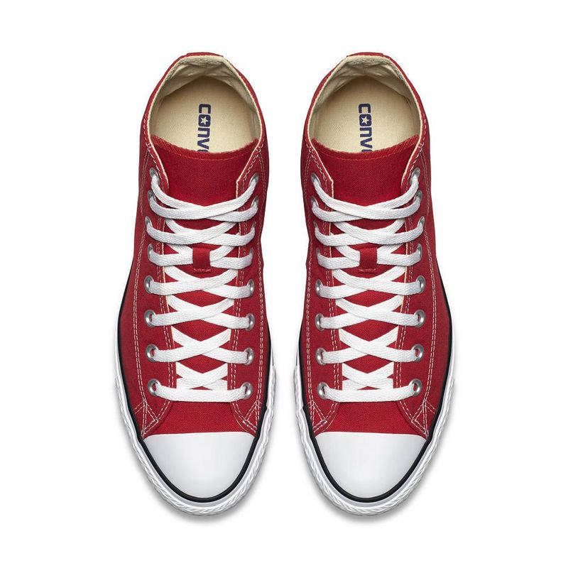 Zapatillas Mujer Chuck Taylor All Star Rojo Shopstar