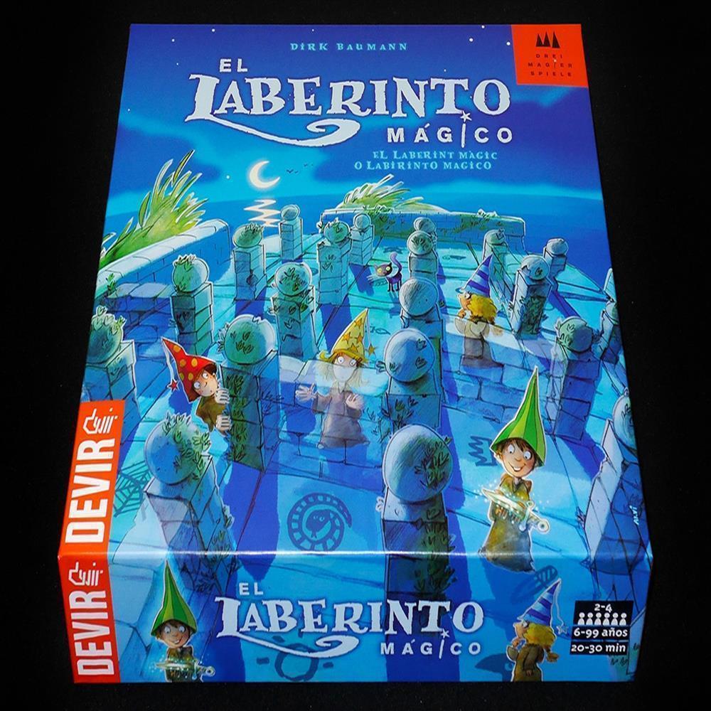 Laberinto Magico