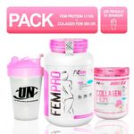 Pack-Fitfem-Fem-Pro-11kg-Vainilla---Colagen-Fem-500gr-Fruitpunch