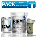 PACK-UN-BIGM-5KG-VAINILLA---BCAA-6000-400GR-FRUIT-PUNCH---SHAKER-PRO