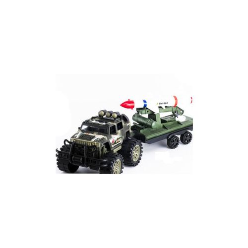 Aleación Jeep de los militares del modelo de carro paneles capucha