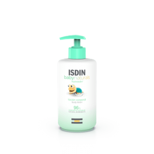 Isdin Baby Naturals Body Lotion 400Ml