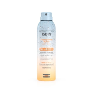 Isdin Fotoprotector Transparent Spray Wet Skyn Spf50+  250Ml