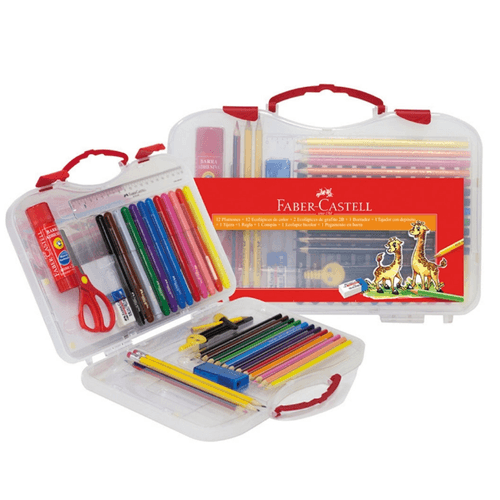 Pack Escolar Faber Castell