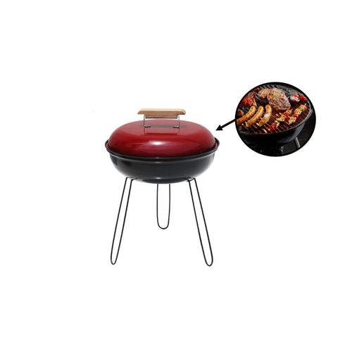 Parrilla Circular Mini Mr. Grill