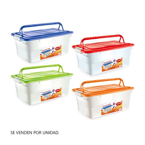 Caja Lok It # 45 con asas