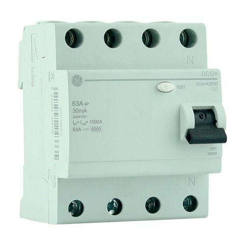 Interruptor diferencial 4x63