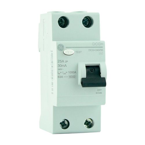 Interruptor diferencial 2x25