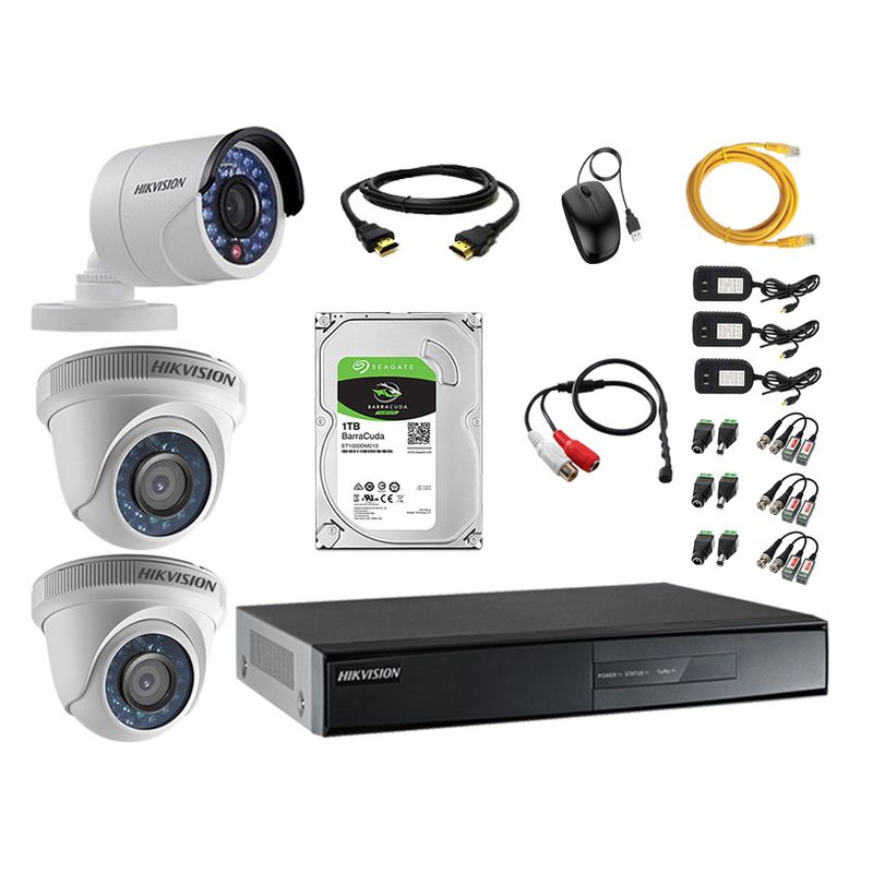 Kit-3-Camaras-de-Vigilancia-Hikvision-Hd-720P-1Tb-P2p-Kit-de-Microfono