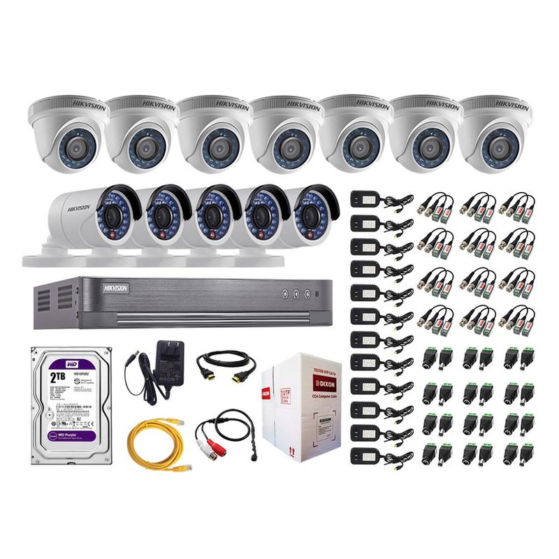 Kit-12-Camaras-de-Vigilancia-Hikvision-Full-Hd-1080P-Disco-2Tb-Kit-de-Microfono