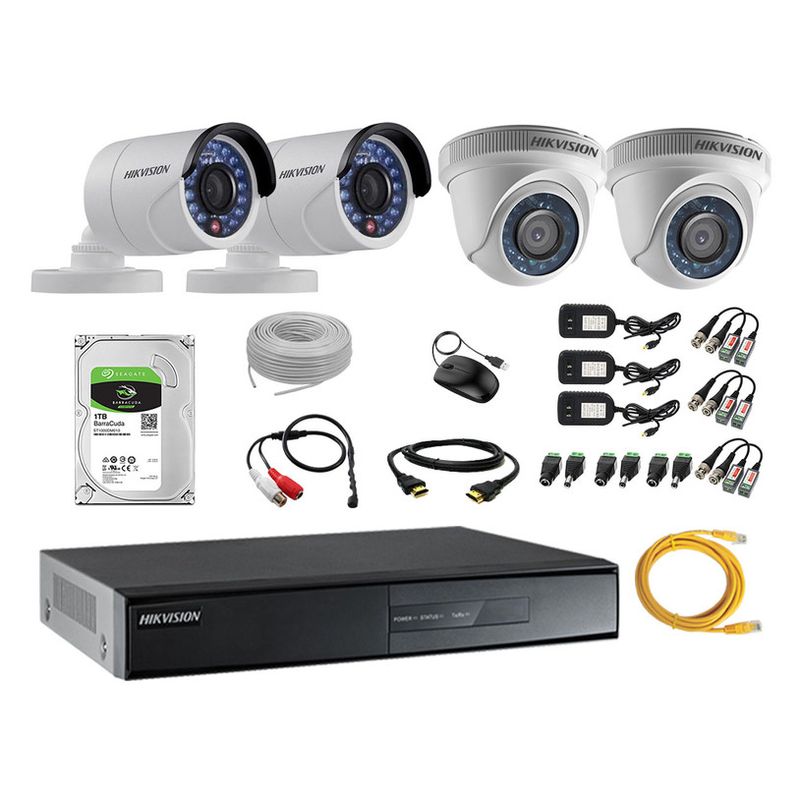 Kit-4-Camaras-de-Vigilancia-Hikvision-Hd-720P-Disco-1Tb-Kit-de-Microfono