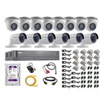 Kit-14-Camaras-de-Vigilancia-Hikvision-Full-Hd-1080P-2Tb-P2p-Kit-de-Microfono