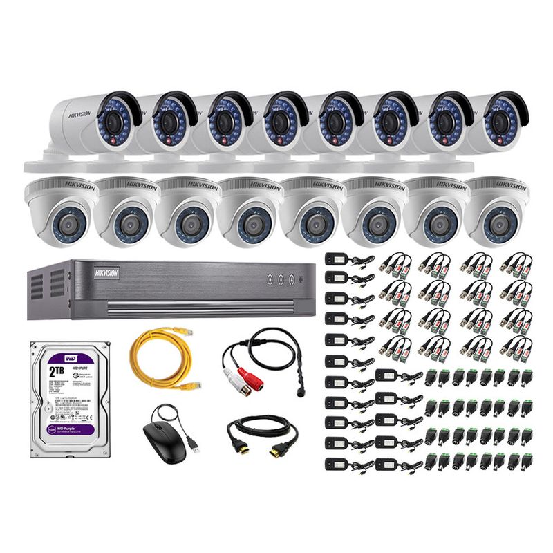 Kit-16-Camaras-de-Vigilancia-Hikvision-Full-Hd-1080P-2Tb-P2p-Kit-de-Microfono