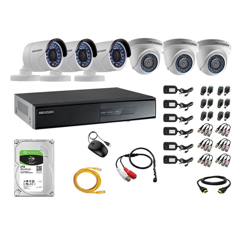 Kit-6-Camaras-de-Vigilancia-Hikvision-Hd-720P-2Tb-P2p-Kit-de-Microfono