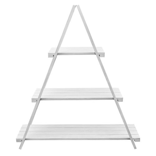 Estante Stuttgart Blanco Wash