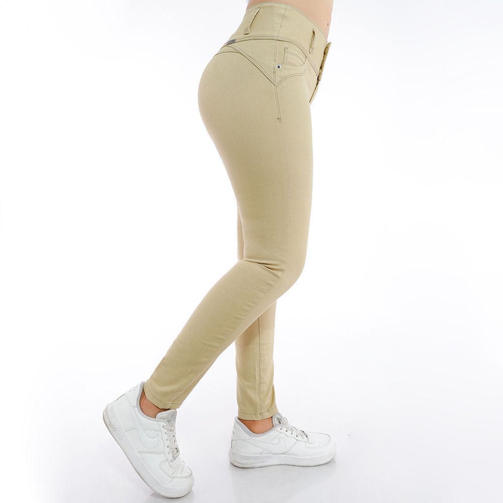 Pantalones drill para discount mujeres en gamarra