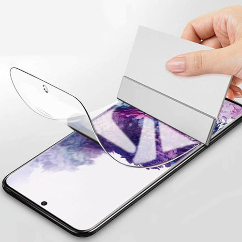 Mica Hidrogel S22 - Transparente