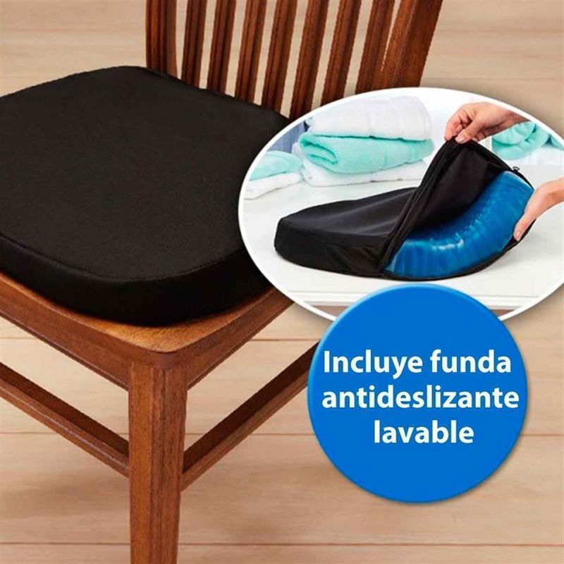 Cojin-Almohada-Asiento-Gel-con-funda-para-Silla