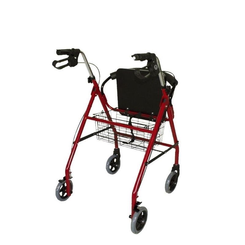 Andador-de-Aluminio-Plegable-con-Cesta-