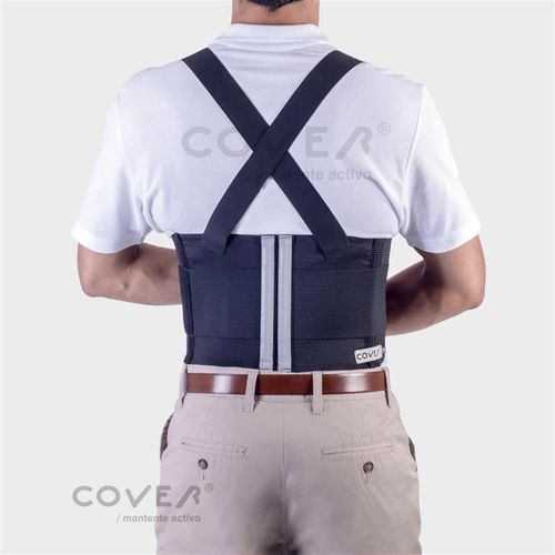 Faja Laboral Liviana Cover Talla L