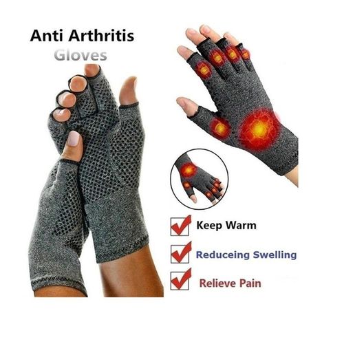 Guantes Compresion Artritis antideslizantes Talla S