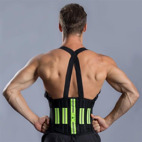 Faja Laboral industrial Leemark Talla L