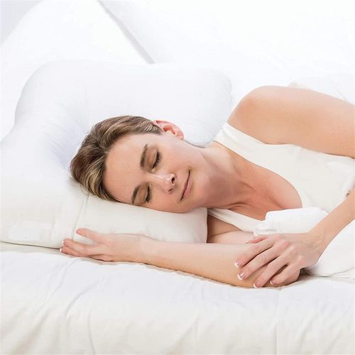 Almohada Ortopédica Antialérgica Dr Sieger Grande