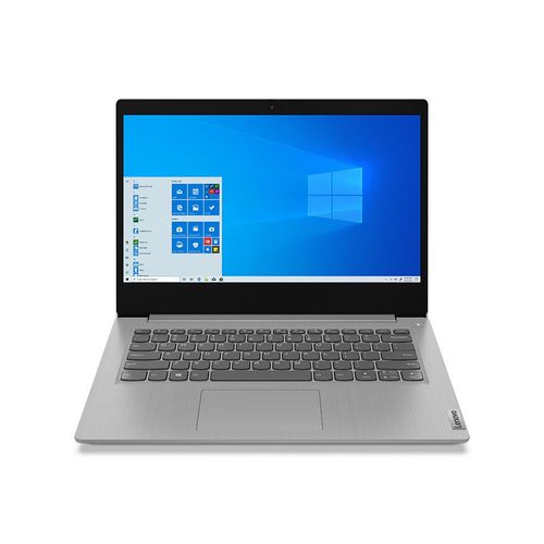 Laptop Lenovo IdeaPad 3i  14" HD  Intel Core i3  4GB RAM  256GB SSD