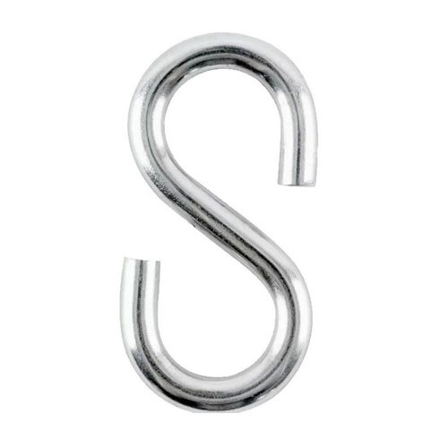 Gancho en "S" 5/16" (8mm)