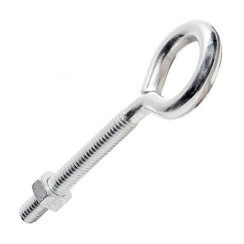 Perno ojo c/tuerca 5/16x2" (8mmx50mm)