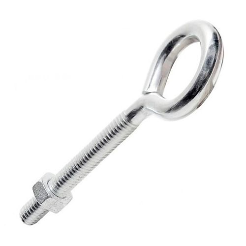 Perno ojo c/tuerca 5/16x4" (8mmx100mm)