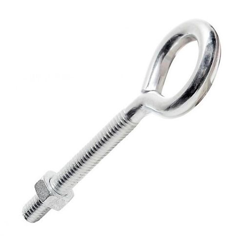 Perno ojo c/tuerca 1/4x3" (6mmx75mm)