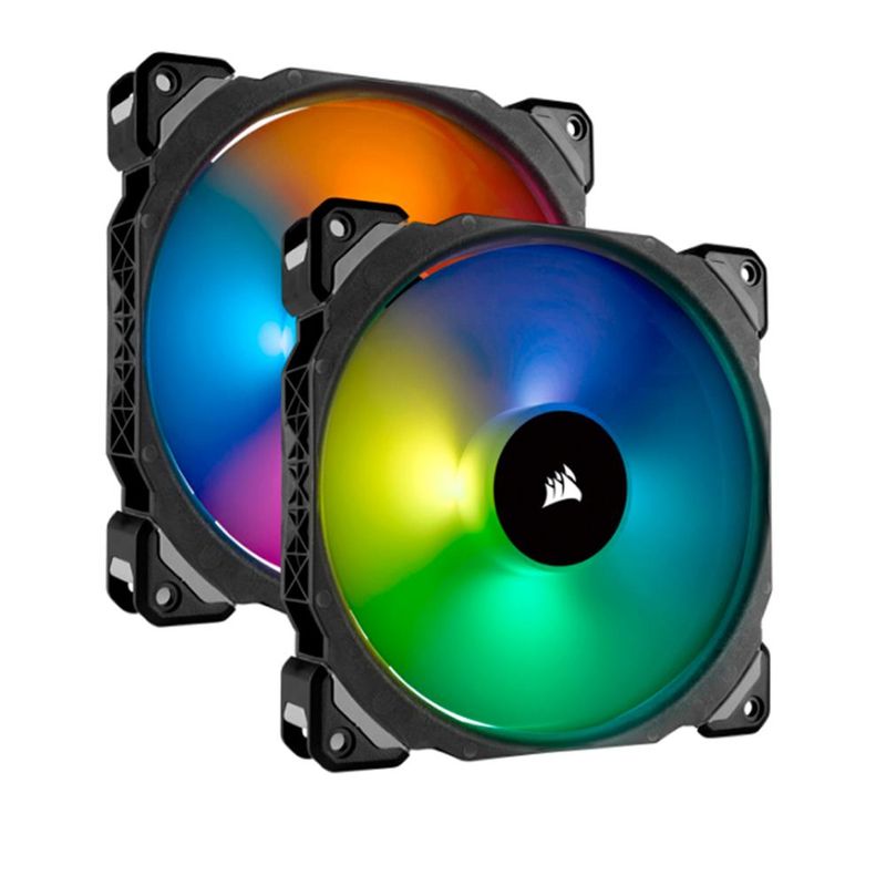 FAN-CORSAIR-DUAL-ML140-PRO-RGB-LED-14-CM-1200-RPM-PWM-CONTROL